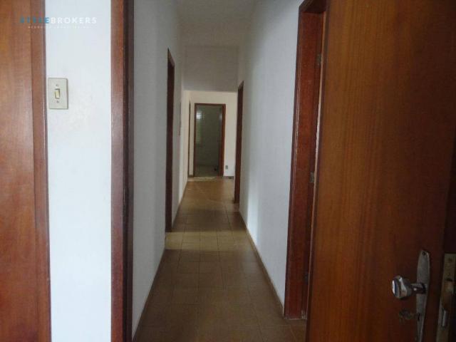 Casa Comercial com 3 dormitórios à venda, 300 m² por R$ 750.000 - Bairro Jardim das Améric - Foto 11
