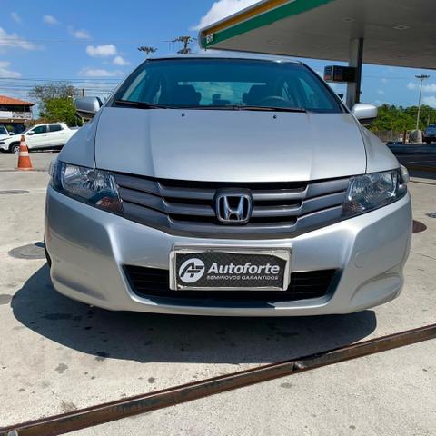 Honda City Blindado Extra