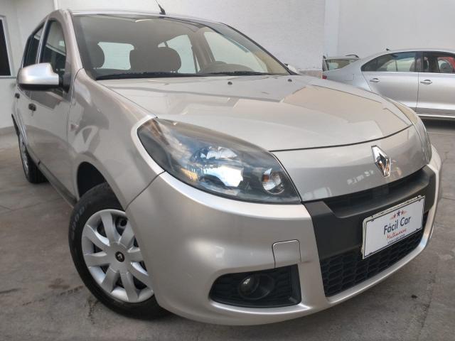 RENAULT SANDERO 2013/2014 1.6 EXPRESSION 8V FLEX 4P MANUAL - Foto 3