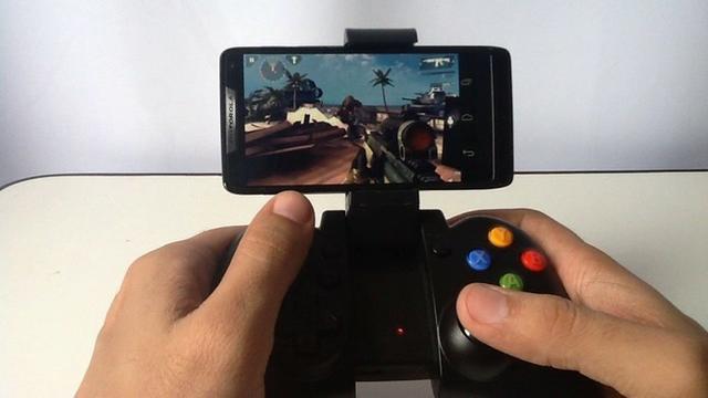 Gamepad Bluetooth Ipega PG-9021 (Loja Na Cohab) Total Segurança na Sua Compra - Foto 3