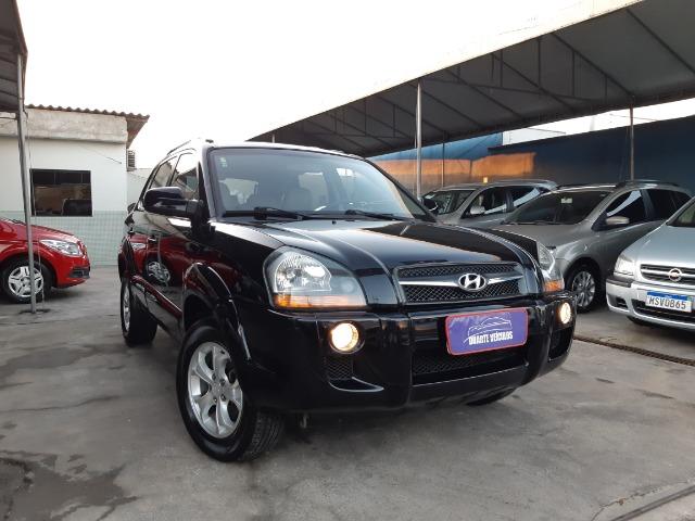 Tucson 2.0 Automática 2013 - Foto 10