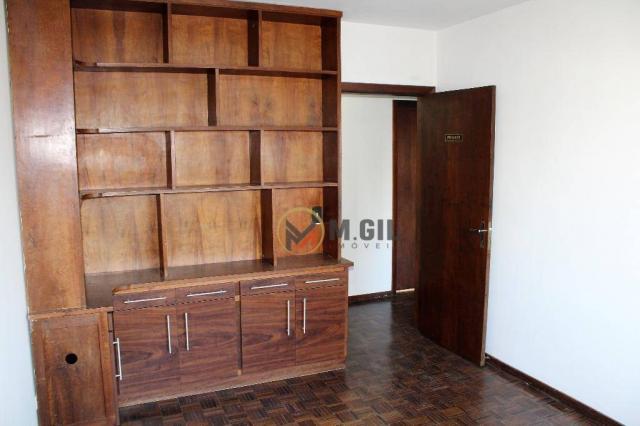 Apartamento amplo, andar alto, com 03 dormitórios, à venda, Alto da Glória - Curitiba. - Foto 16