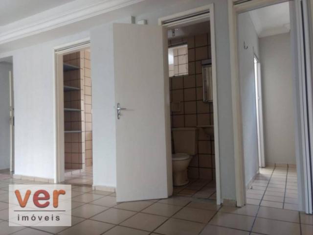 Apartamento à venda, 73 m² por R$ 250.000,00 - São Gerardo - Fortaleza/CE - Foto 12