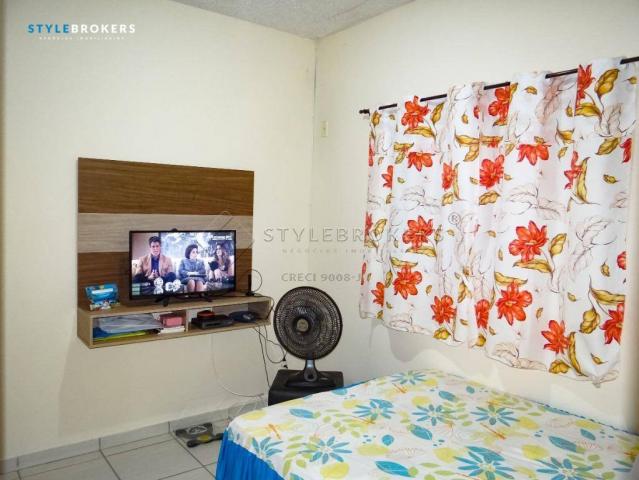 Casa com 2 dormitórios à venda, 50 m² por R$ 118.000 - Bairro Residencial Aricá - Cuiabá/M - Foto 5