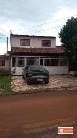 Casa com 6 dormitórios à venda, 230 m² por R$ 270.000,00 - Samambaia Sul - Samambaia/DF - Foto 2