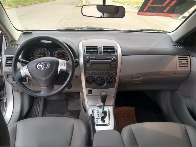 Corolla Gli Automático 2014 - Foto 11