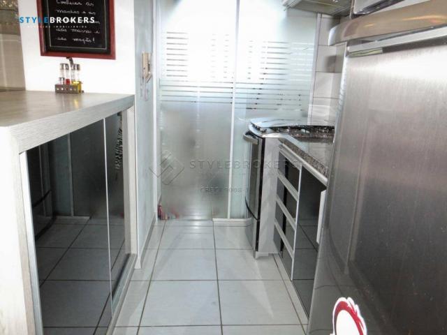 Apartamento no Edifício Villaggio Pompéia com 3 dormitórios à venda, 70 m² por R$ 350.000 - Foto 15
