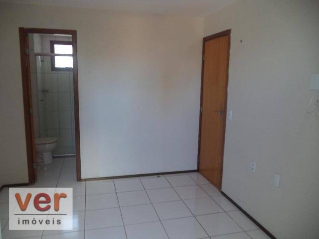AP0201 Apartamento Residencial / Meireles - Foto 9