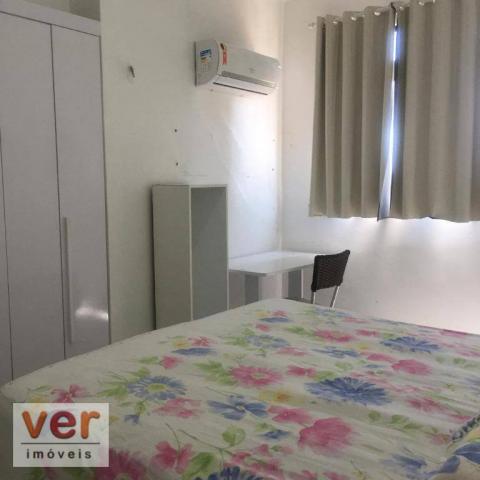 Apartamento para alugar, 162 m² por R$ 2.000,00/mês - Edson Queiroz - Fortaleza/CE - Foto 11