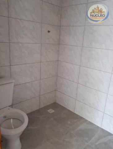 Sobrado com 3 dormitórios à venda, 82 m² por R$ 260.000 - Jardim Sofia - Joinville/SC - Foto 17
