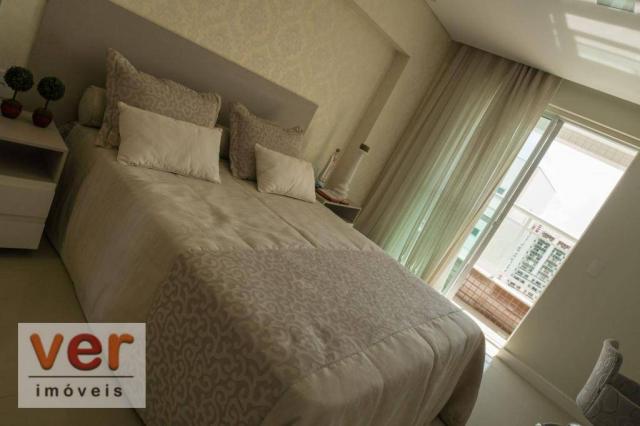 Apartamento à venda, 130 m² por R$ 1.160.000,00 - Cocó - Fortaleza/CE - Foto 13