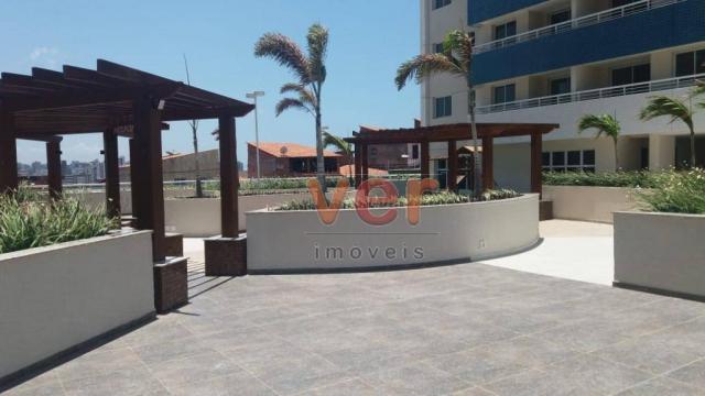 Apartamento para alugar, 61 m² por R$ 1.600,00/mês - Dunas - Fortaleza/CE - Foto 14