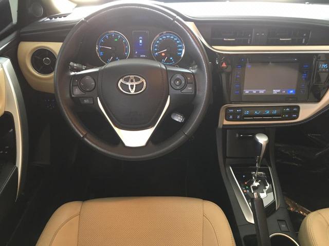 Toyota Corolla Altis - Blindado - 34mil km! - Foto 8