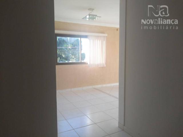 Casa com 4 dormitórios para alugar, 240 m² por R$ 1.400,00/mês - Riviera da Barra - Vila V - Foto 8