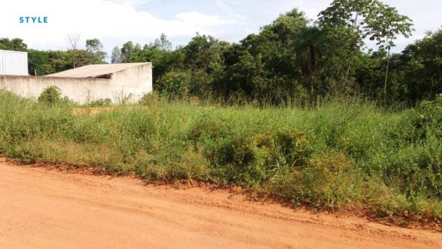 Terreno à venda, 266 m² por R$ 40.000 - Bairro São Gonçalo Beira Rio - Cuiabá/MT - Foto 2
