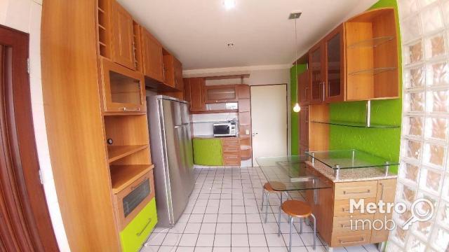 Apartamento com 2 dormitórios para alugar, 191 m² por R$ 6.000/mês - Ponta D Areia - São L - Foto 20