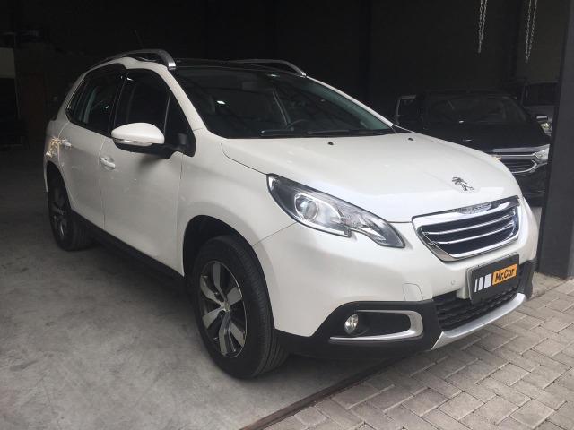 Peugeot 2008 Griffe 1.6 Automático 2016 - Foto 3