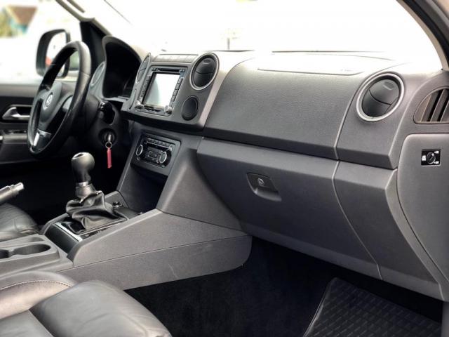 Amarok Highline 2.0 TDI 4x4 Diesel - Foto 13