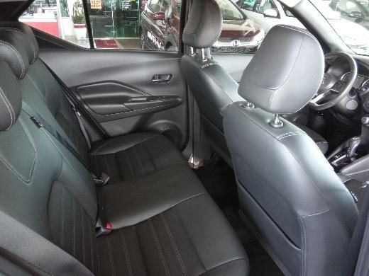 NISSAN KICKS 1.6 16V FLEX SL 4P XTRONIC. - Foto 10