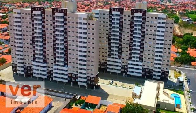 Apartamento à venda, 58 m² por R$ 280.000,00 - Passaré - Fortaleza/CE - Foto 2