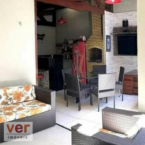 Casa à venda, 113 m² por R$ 489.000,00 - Engenheiro Luciano Cavalcante - Fortaleza/CE - Foto 9