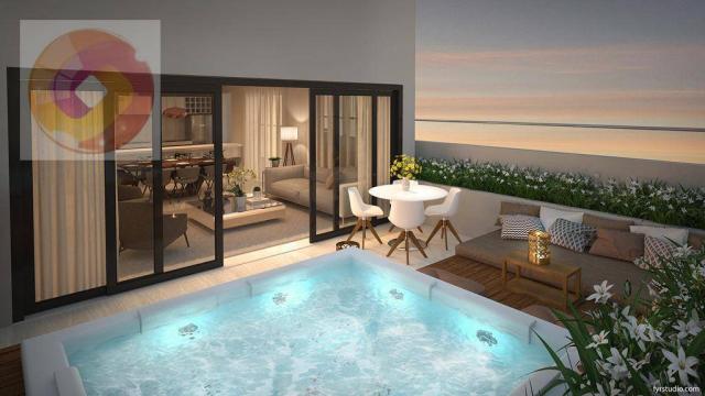 Apartamento com 3 dormitórios à venda, 99 m² por R$ 759.900,00 - Campina do Siqueira - Cur - Foto 11