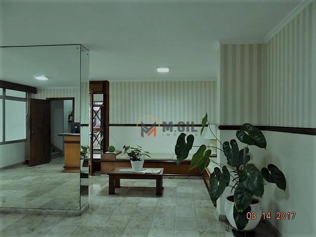 Apartamento amplo, andar alto, com 03 dormitórios, à venda, Alto da Glória - Curitiba. - Foto 5