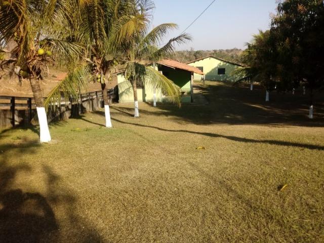 Fazenda 163 hec em Acorizal, próximo chapéu do sol - Foto 7