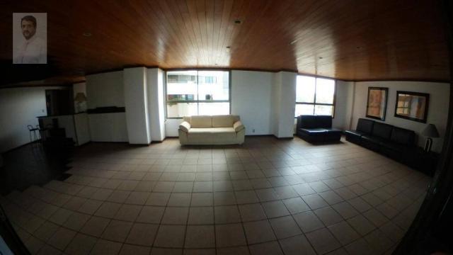 Apartamento 4 quartos transformado em 3 suítes vista a mar infra residencial à venda, Rio - Foto 17