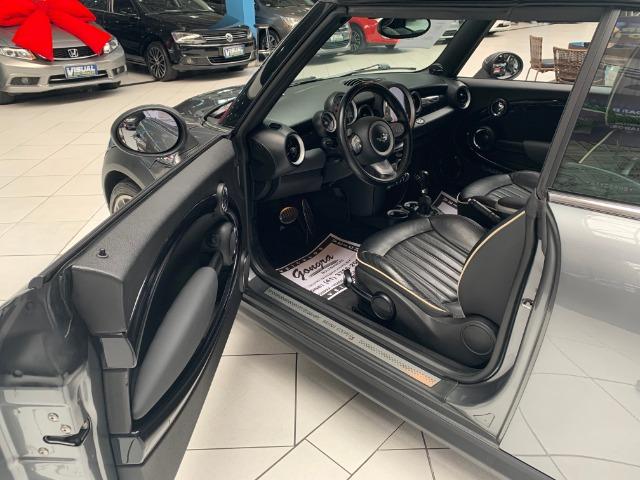Mini Cooper S Cabrio 1.6 16V Automático (3P) - Foto 10