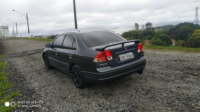 Honda Civic 2004 - Foto 3