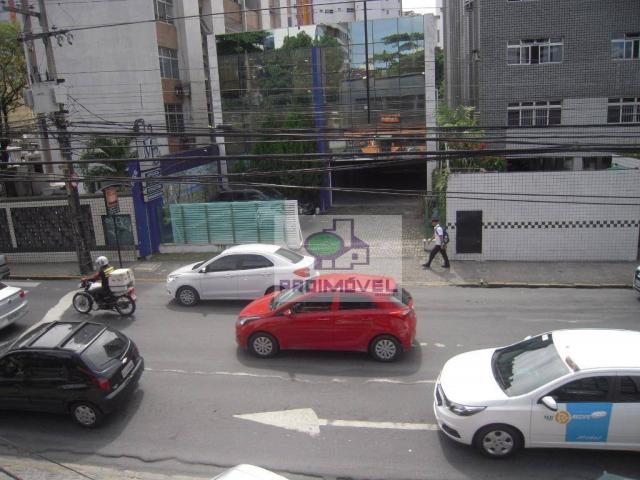 Sala comercial para locação, Jaqueira, Recife. - Foto 7