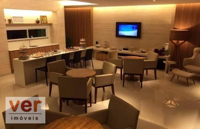 Apartamento com 3 dormitórios à venda, 91 m² por R$ 850.000,00 - Aldeota - Fortaleza/CE - Foto 7