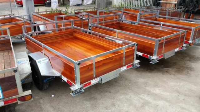 Carretinhas a pronta entrega, direto da Fábrica