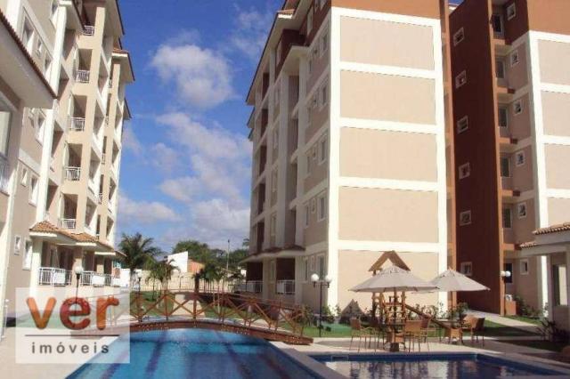 Apartamento à venda, 52 m² por R$ 250.000,00 - Passaré - Fortaleza/CE
