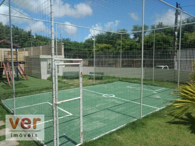Apartamento à venda, 73 m² por R$ 250.000,00 - São Gerardo - Fortaleza/CE - Foto 4