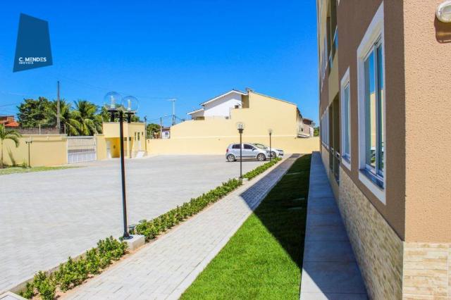 Apartamento à venda, 56 m² por R$ 168.000,00 - Lagoa Redonda - Fortaleza/CE - Foto 4