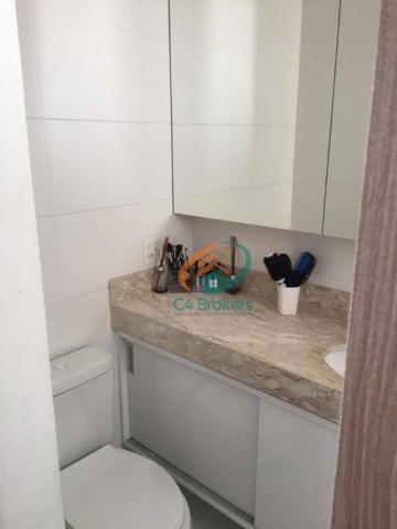 Apartamento com 3 dormitórios à venda, 82 m² por R$ 550.000,00 - Gopoúva - Guarulhos/SP - Foto 20