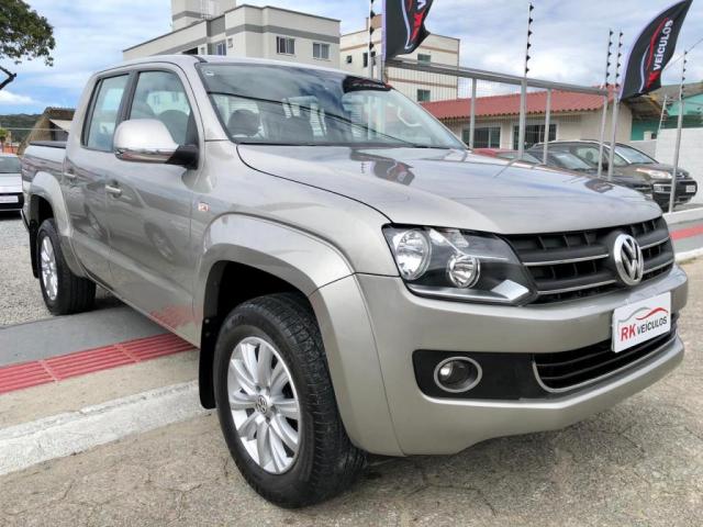 Amarok Highline 2.0 TDI 4x4 Diesel - Foto 3