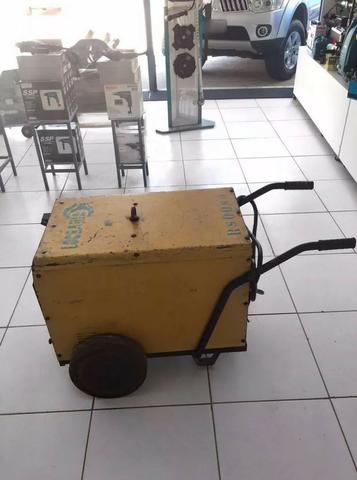 Maquina De Solda Retificadora Eletrica Esab 402 - Foto 3