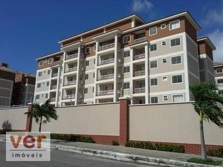 Apartamento à venda, 52 m² por R$ 250.000,00 - Passaré - Fortaleza/CE - Foto 2