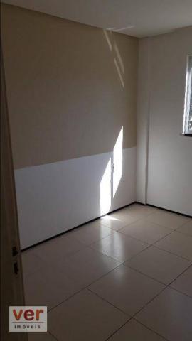 Apartamento à venda, 58 m² por R$ 200.000,00 - Messejana - Fortaleza/CE - Foto 13
