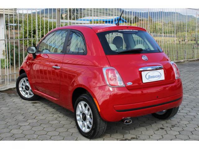 Fiat 500 1.4 Cult Dualogic - Foto 14