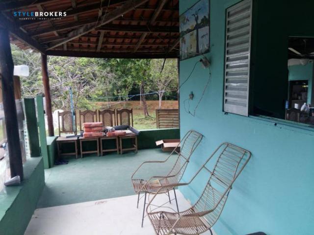 Chácara na região do manso com 2 dormitórios à venda, 680000 m² por R$ 600.000 - Zona Rura - Foto 11