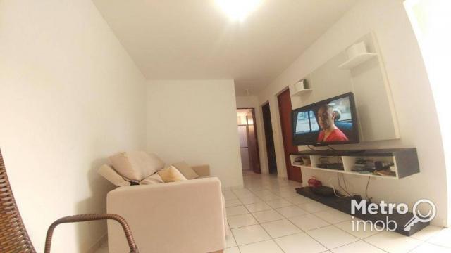 Apartamento com 2 quartos à venda, 52 m² por R$ 145.000 - Turu - São Luís/MA - Foto 9