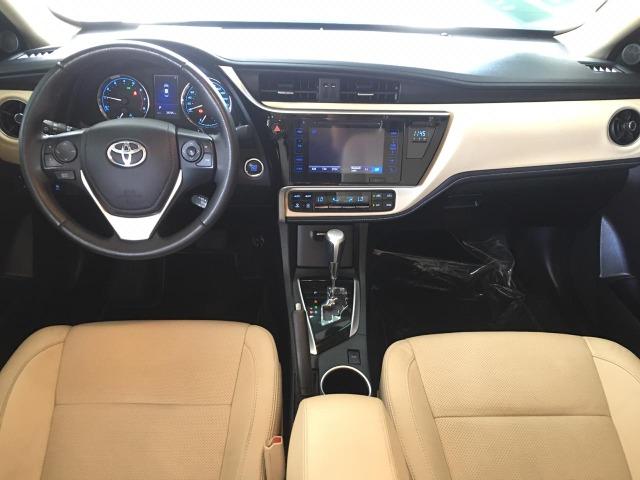 Toyota Corolla Altis - Blindado - 34mil km! - Foto 7