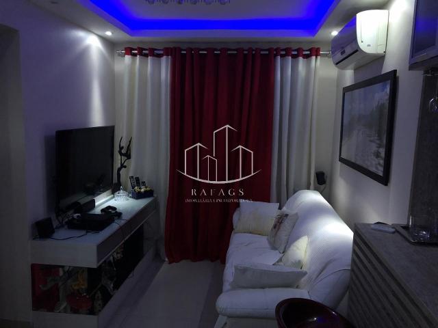 Apartamento todo reformado com todos os móveis comércio e shopping - Foto 9