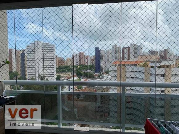 Apartamento com 3 dormitórios à venda, 91 m² por R$ 850.000,00 - Aldeota - Fortaleza/CE - Foto 5