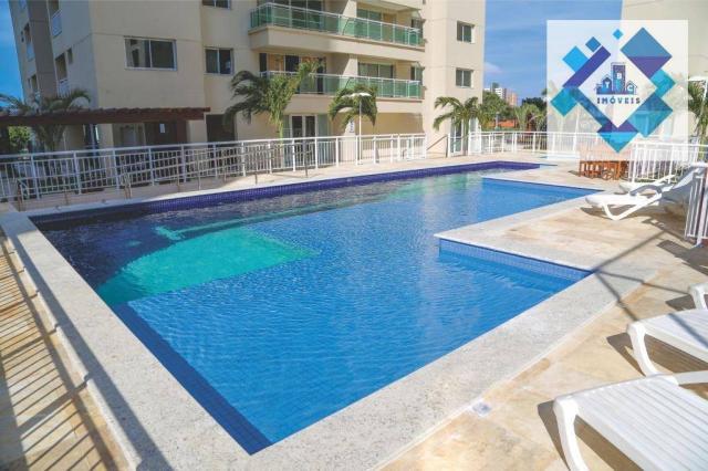 Apartamento residencial à venda, Fátima, Fortaleza. - Foto 2