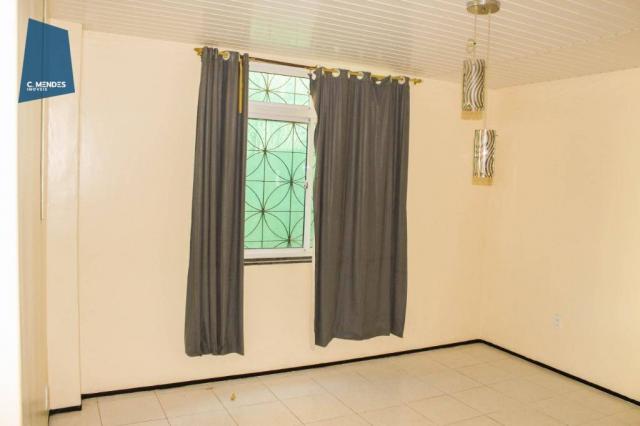 Casa para alugar, 400 m² por R$ 2.200,00/mês - Engenheiro Luciano Cavalcante - Fortaleza/C - Foto 10